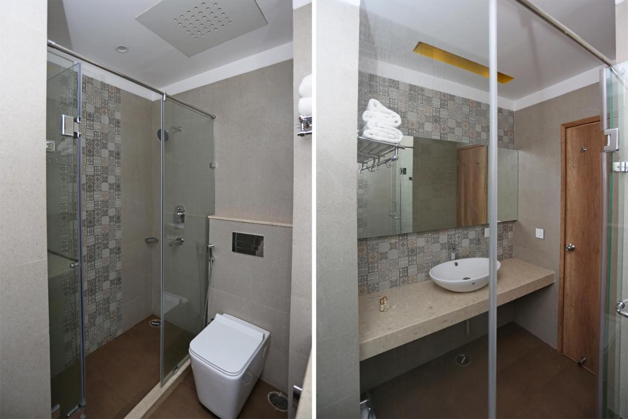Hotel Yelchiko Βαρανάσι Εξωτερικό φωτογραφία