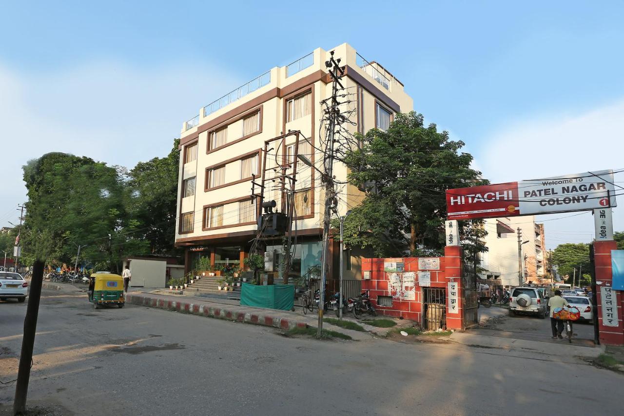 Hotel Yelchiko Βαρανάσι Εξωτερικό φωτογραφία