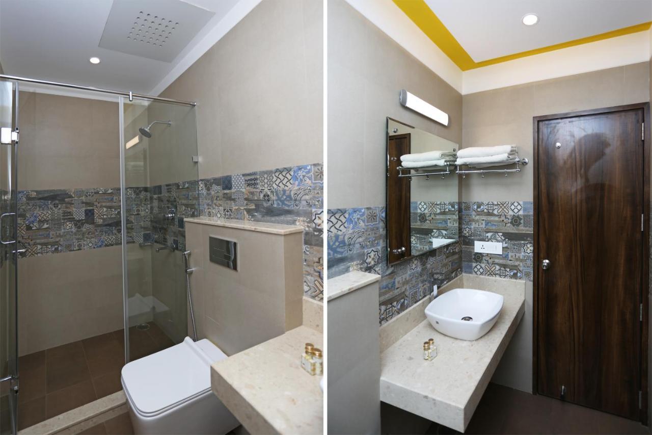 Hotel Yelchiko Βαρανάσι Εξωτερικό φωτογραφία